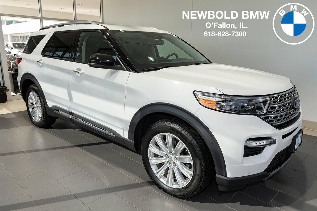 2024 FORD Explorer