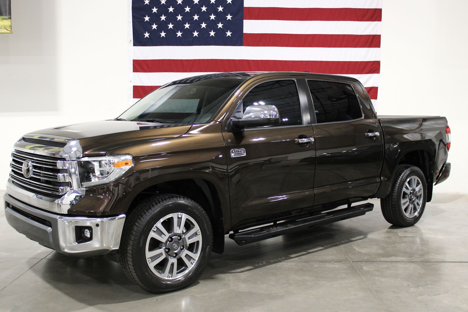 2020 TOYOTA Tundra