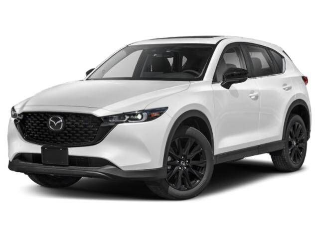 2022 MAZDA CX-5