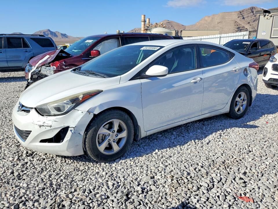2015 HYUNDAI Elantra