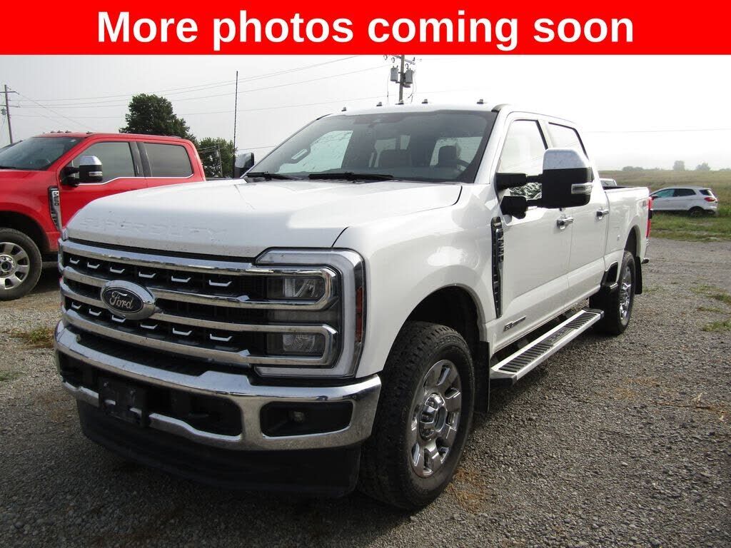 2025 FORD F-250