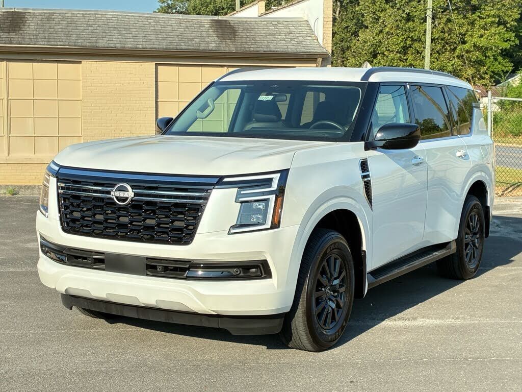 2026 NISSAN Armada