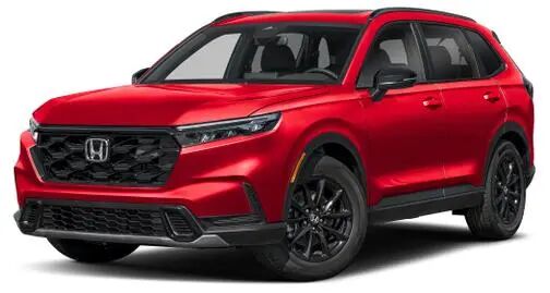 2027 HONDA CR-V