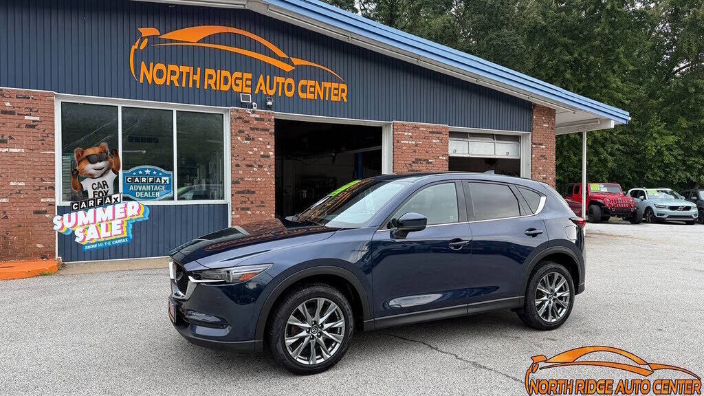 2019 MAZDA CX-5