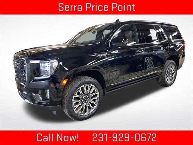 2024 GMC Yukon