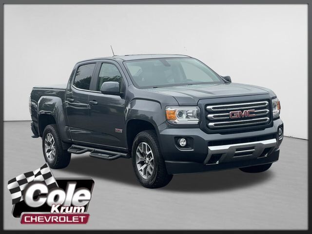 2016 GMC Canyon