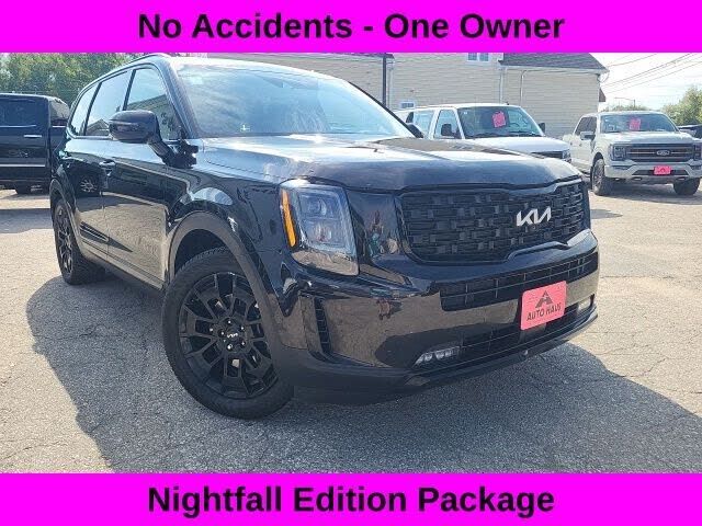 2022 KIA Telluride