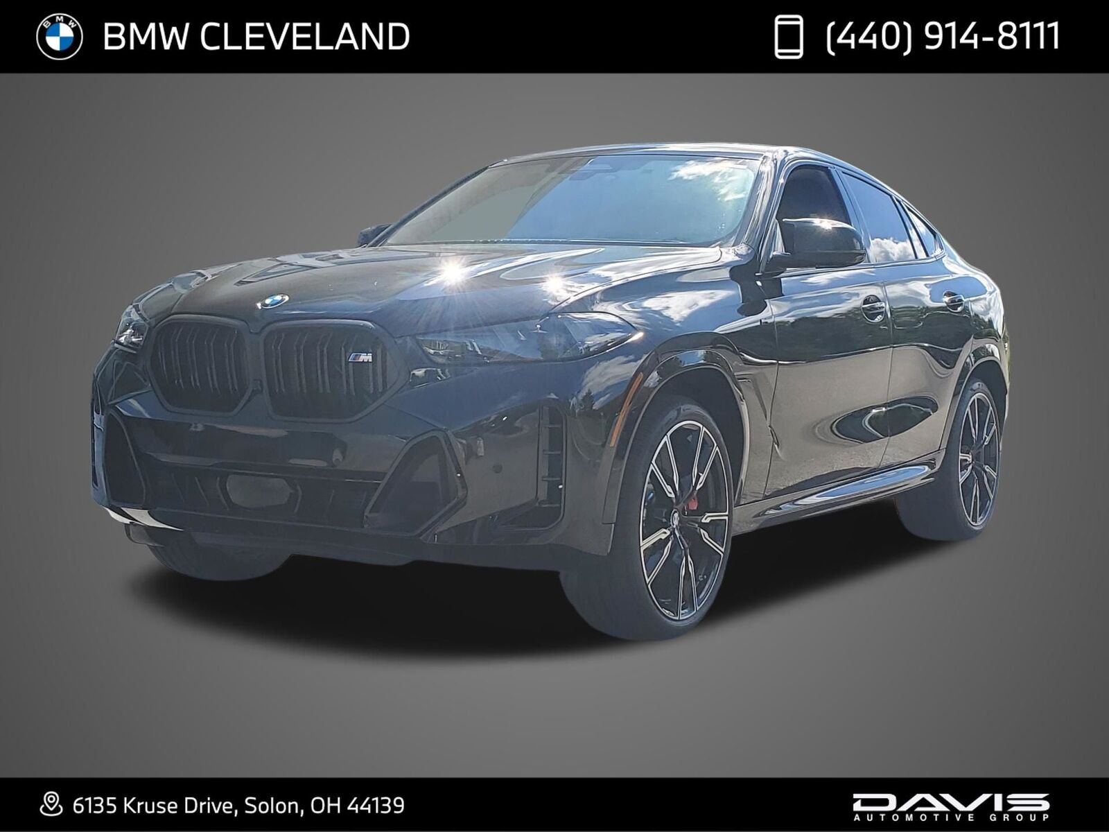 2027 BMW X6