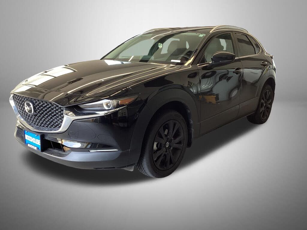 2025 MAZDA CX-30