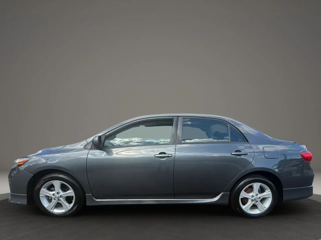 2012 TOYOTA Corolla
