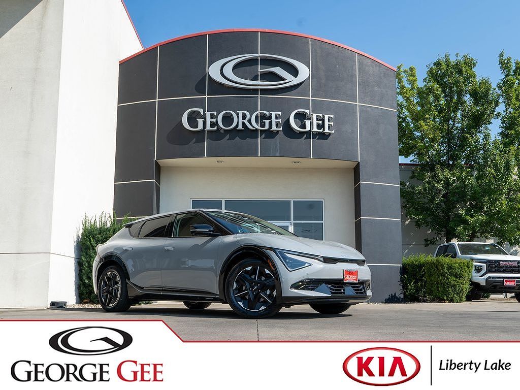 2026 KIA EV6