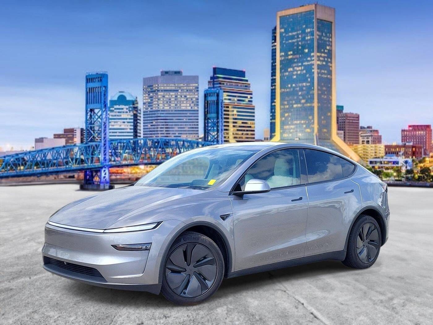 2026 TESLA Model Y