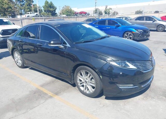 2013 LINCOLN MKZ