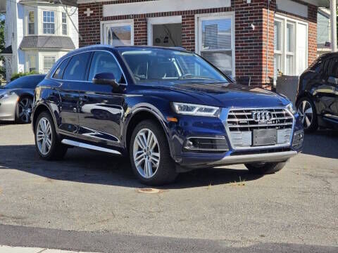 2019 AUDI Q5