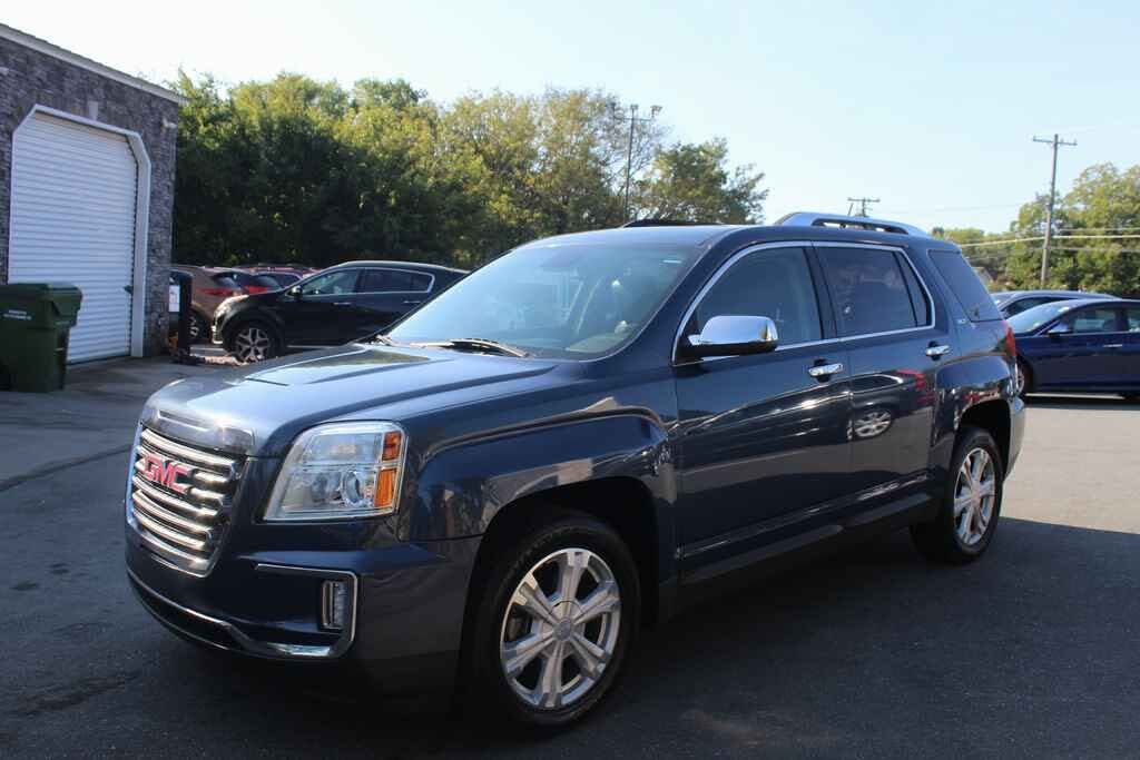 2017 GMC Terrain