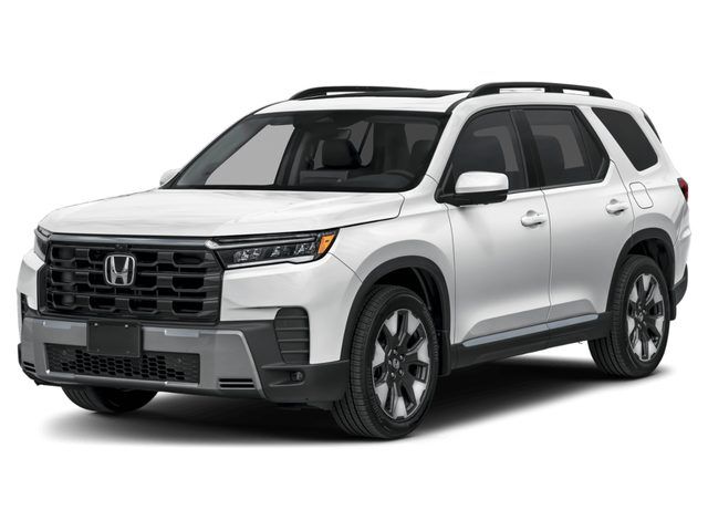 2026 HONDA Pilot