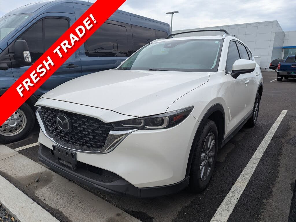 2022 MAZDA CX-5
