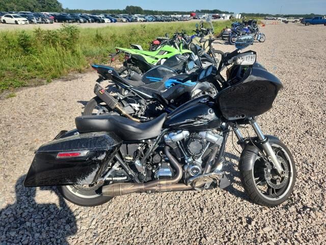 2019 HARLEY DAVIDSON FLHR / Road King