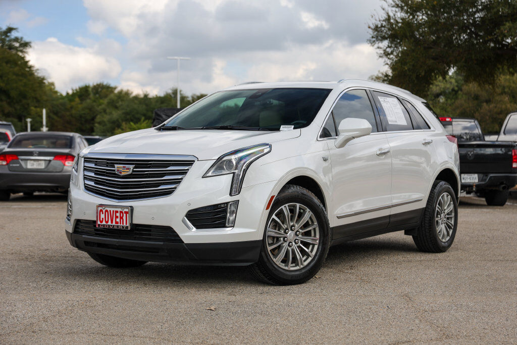 2018 CADILLAC XT5