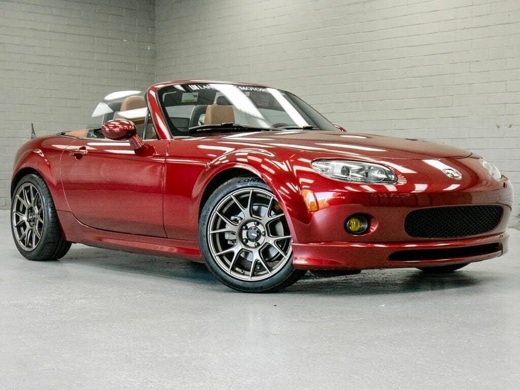 2006 MAZDA MX-5