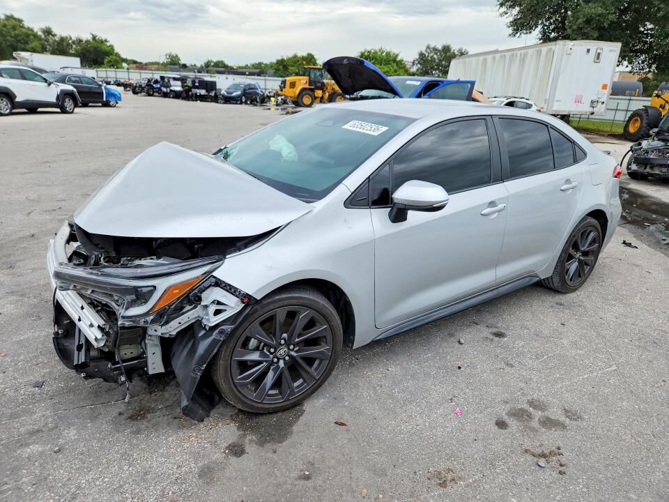 2023 TOYOTA Corolla