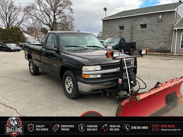 2002 CHEVROLET Silverado