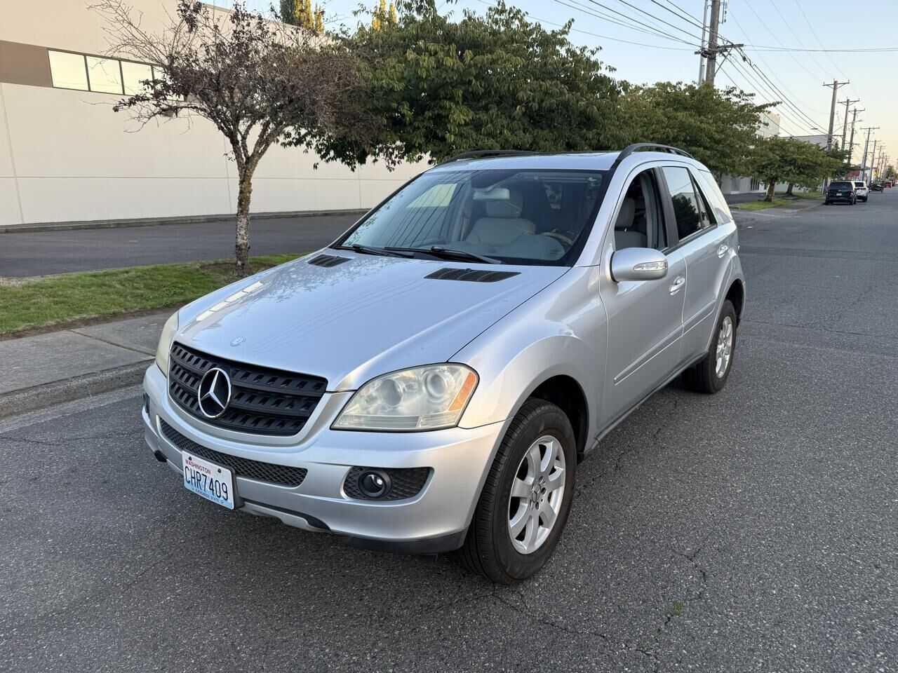 2006 MERCEDES-BENZ M-Class