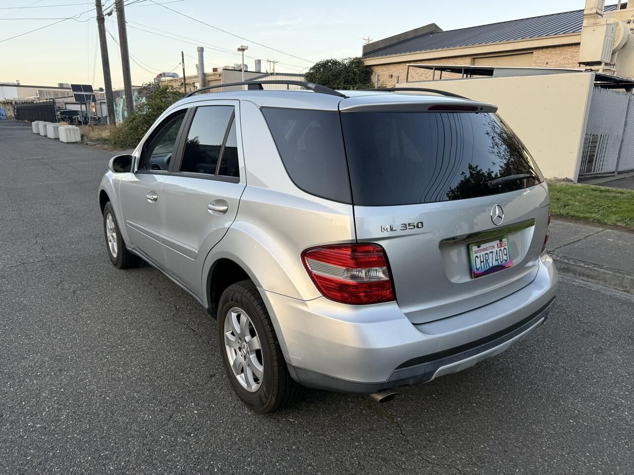 2006 Mercedes-Benz M-Class