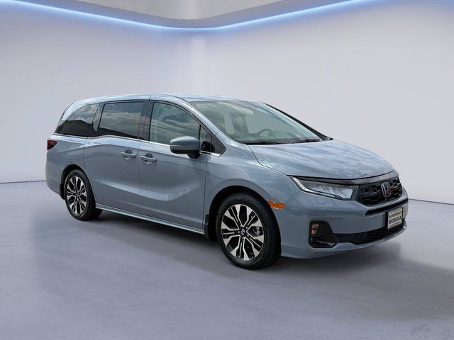 2026 HONDA Odyssey