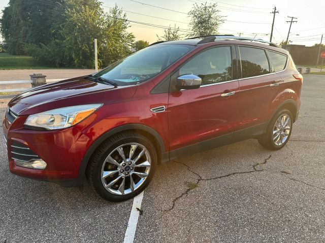 2014 FORD Escape