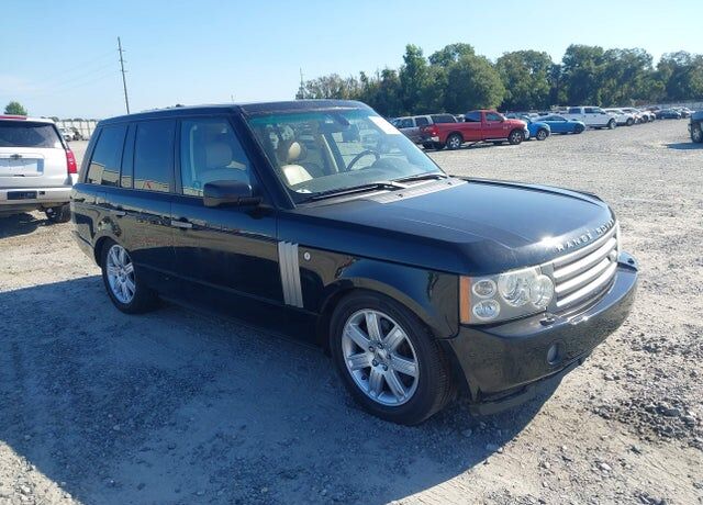 2006 LAND ROVER Range Rover