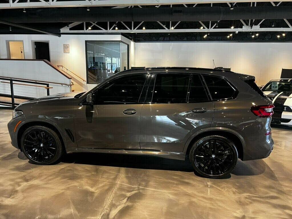 2022 BMW X5