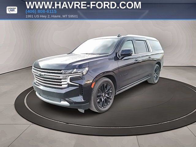 2022 CHEVROLET Suburban