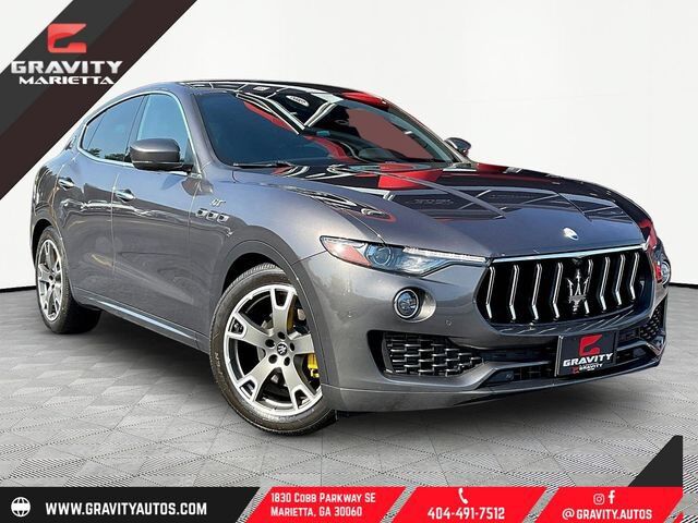 2023 MASERATI Levante