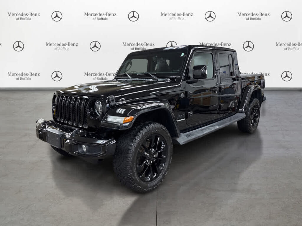 2022 JEEP Gladiator