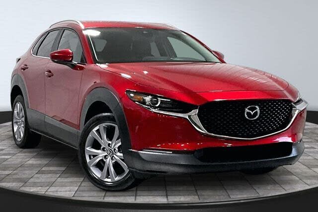 2023 MAZDA CX-30
