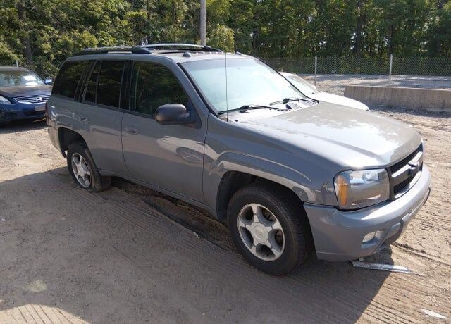 2005 CHEVROLET Trailblazer