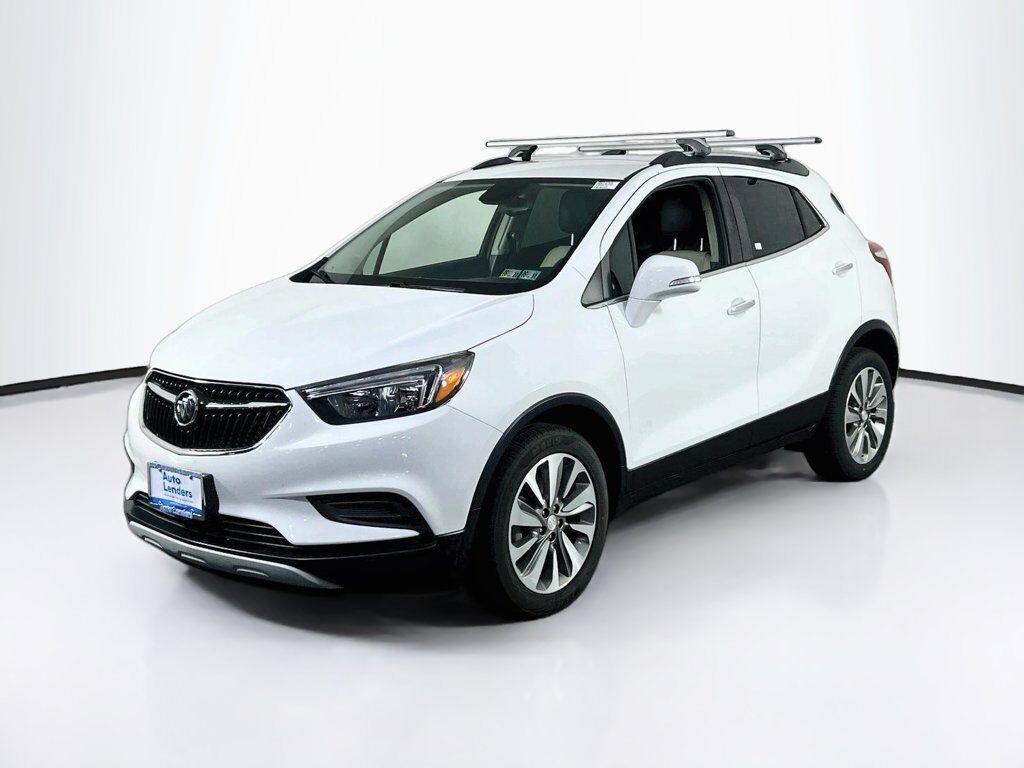 2018 BUICK Encore