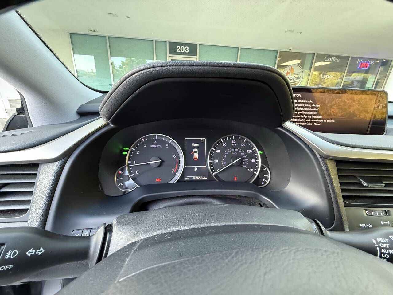 2019 LEXUS RX