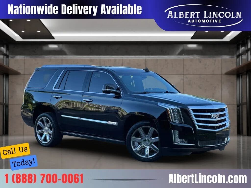 2016 CADILLAC Escalade
