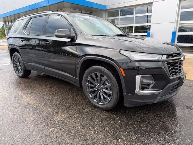 2022 CHEVROLET Traverse