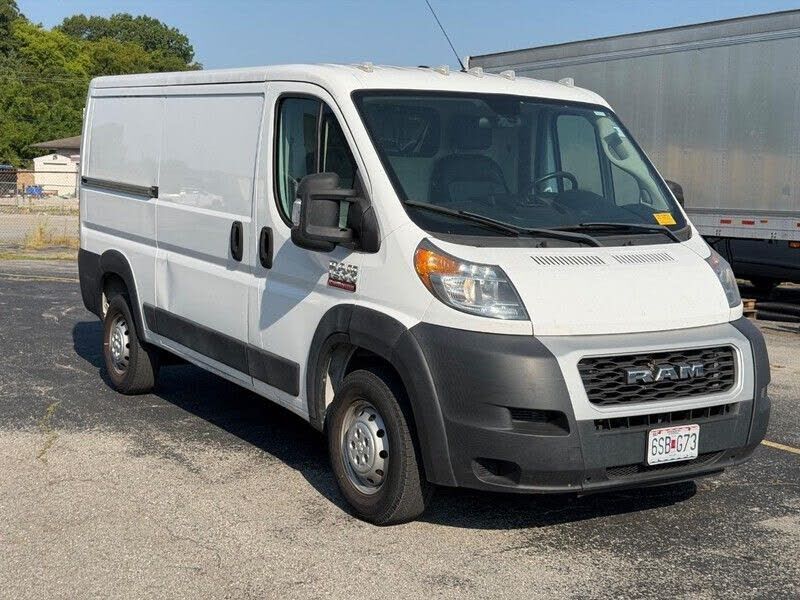 2019 RAM Promaster 1500