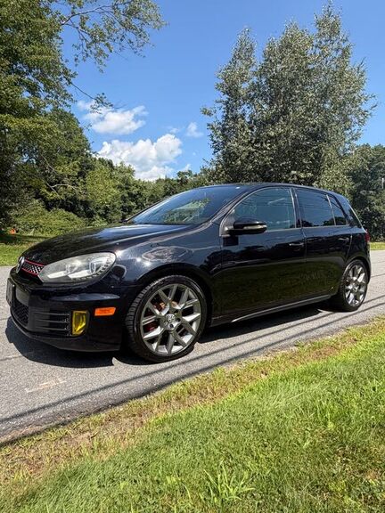 2013 VOLKSWAGEN Golf GTI
