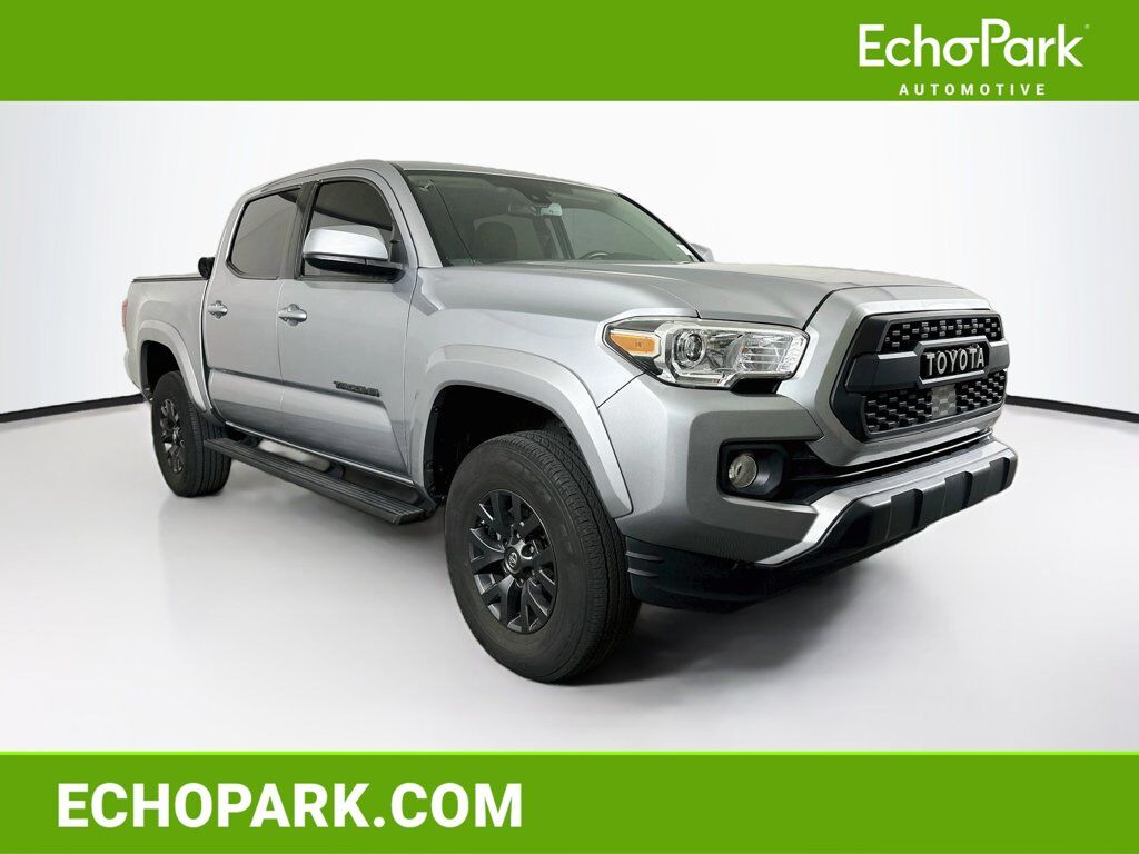 2020 TOYOTA Tacoma