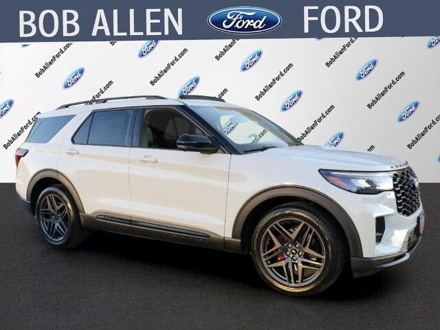 2027 FORD Explorer
