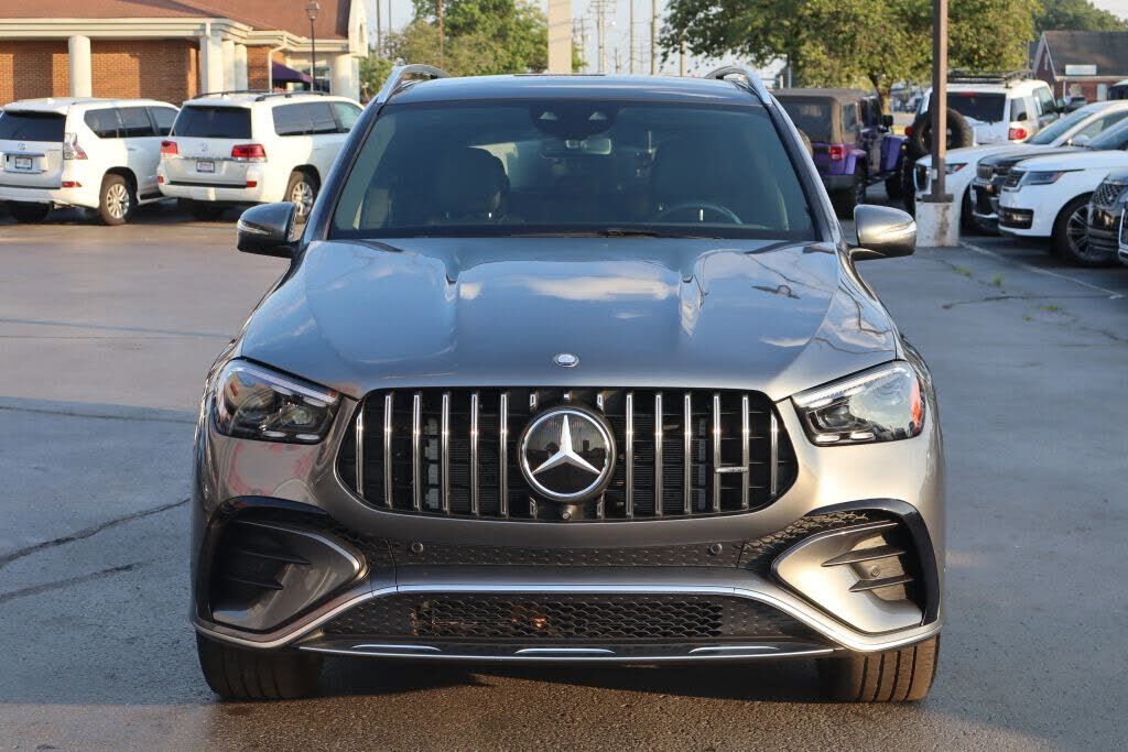 2024 Mercedes-Benz GLE-Class