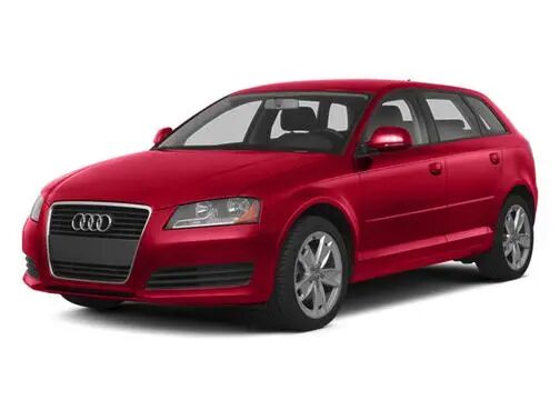 2013 AUDI A3