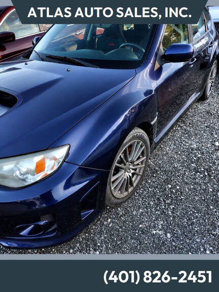 2013 SUBARU Impreza