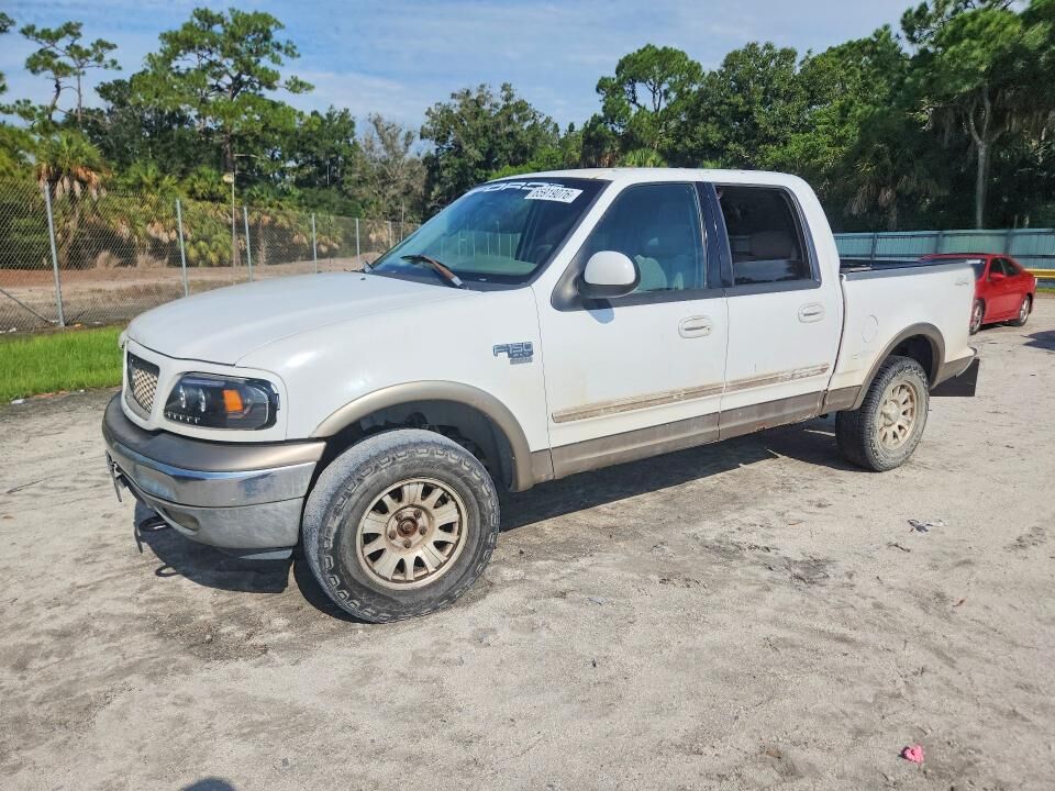 2003 FORD F-150