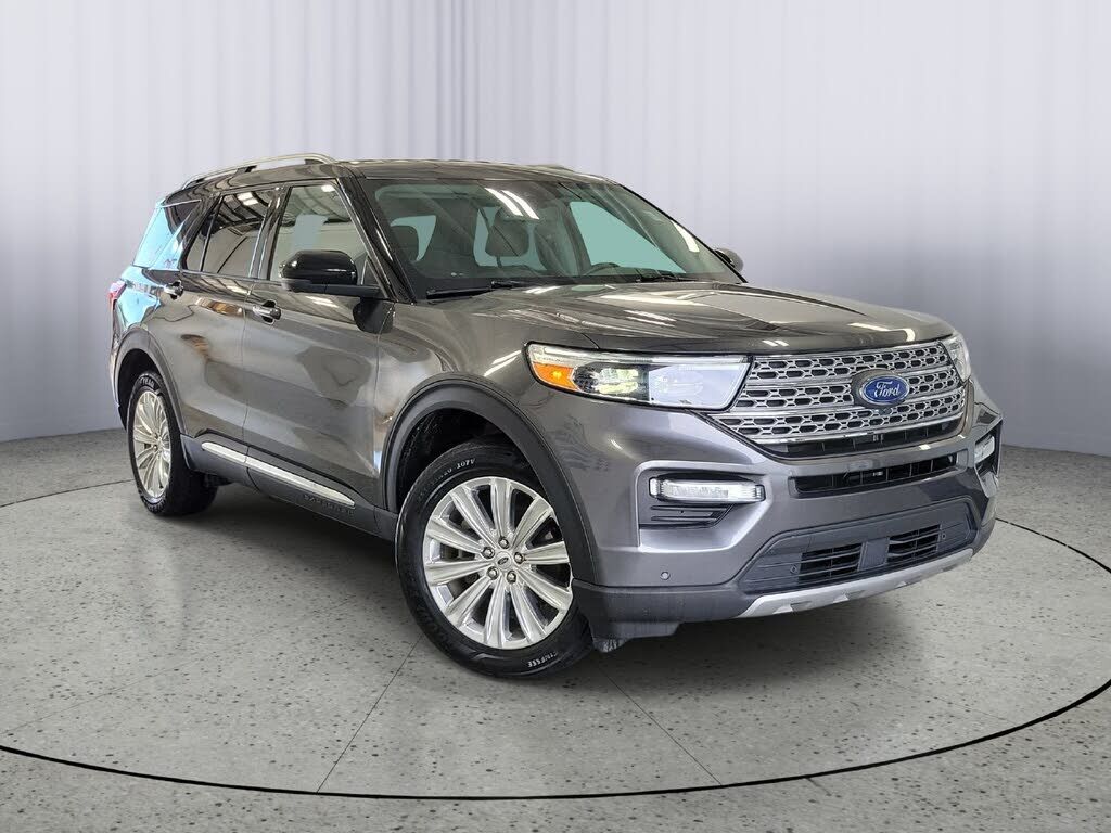 2020 FORD Explorer